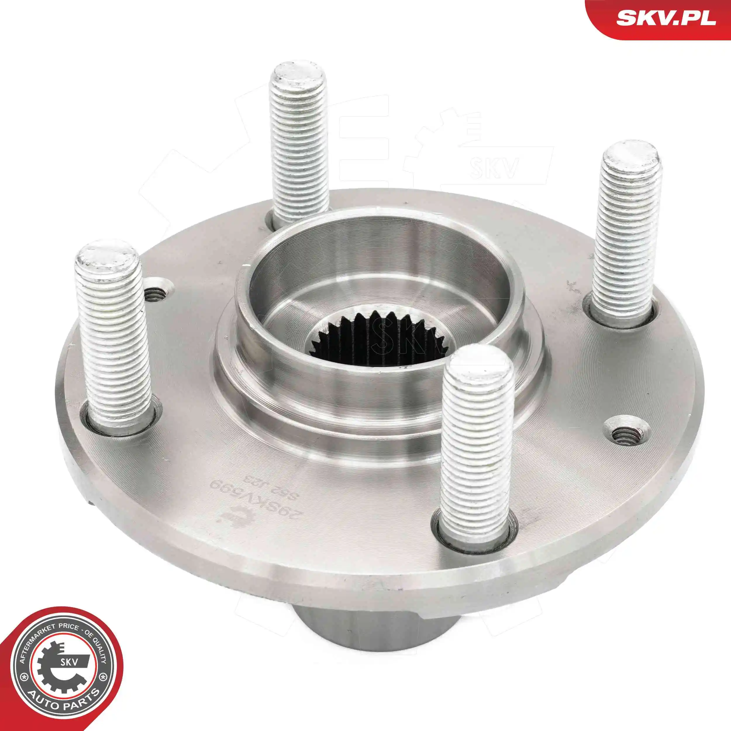 Wheel Bearing Kit 29SKV599