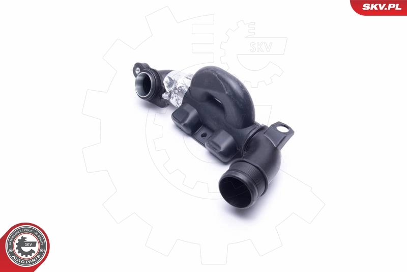 Charge Air Hose 43SKV309