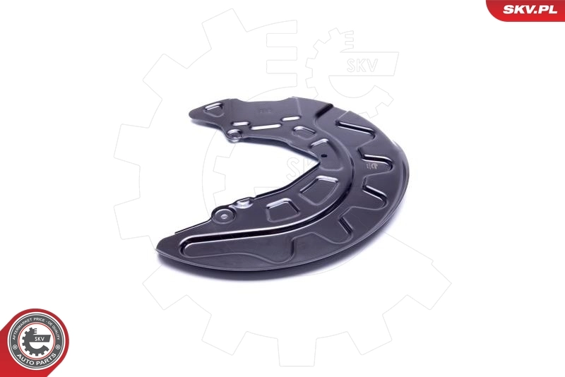 Splash Guard, brake disc 57SKV160