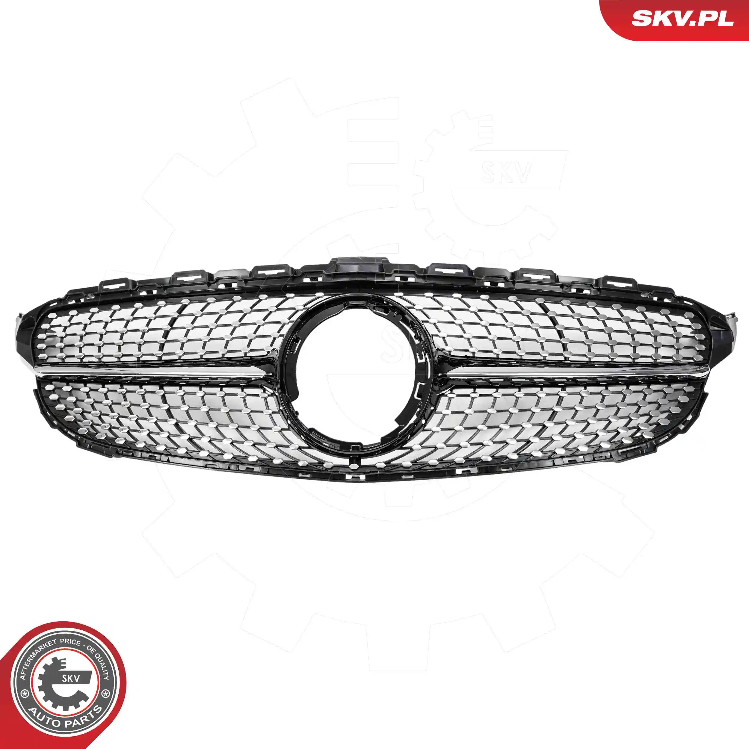 ESEN SKV 66SKV533 Radiator Grille