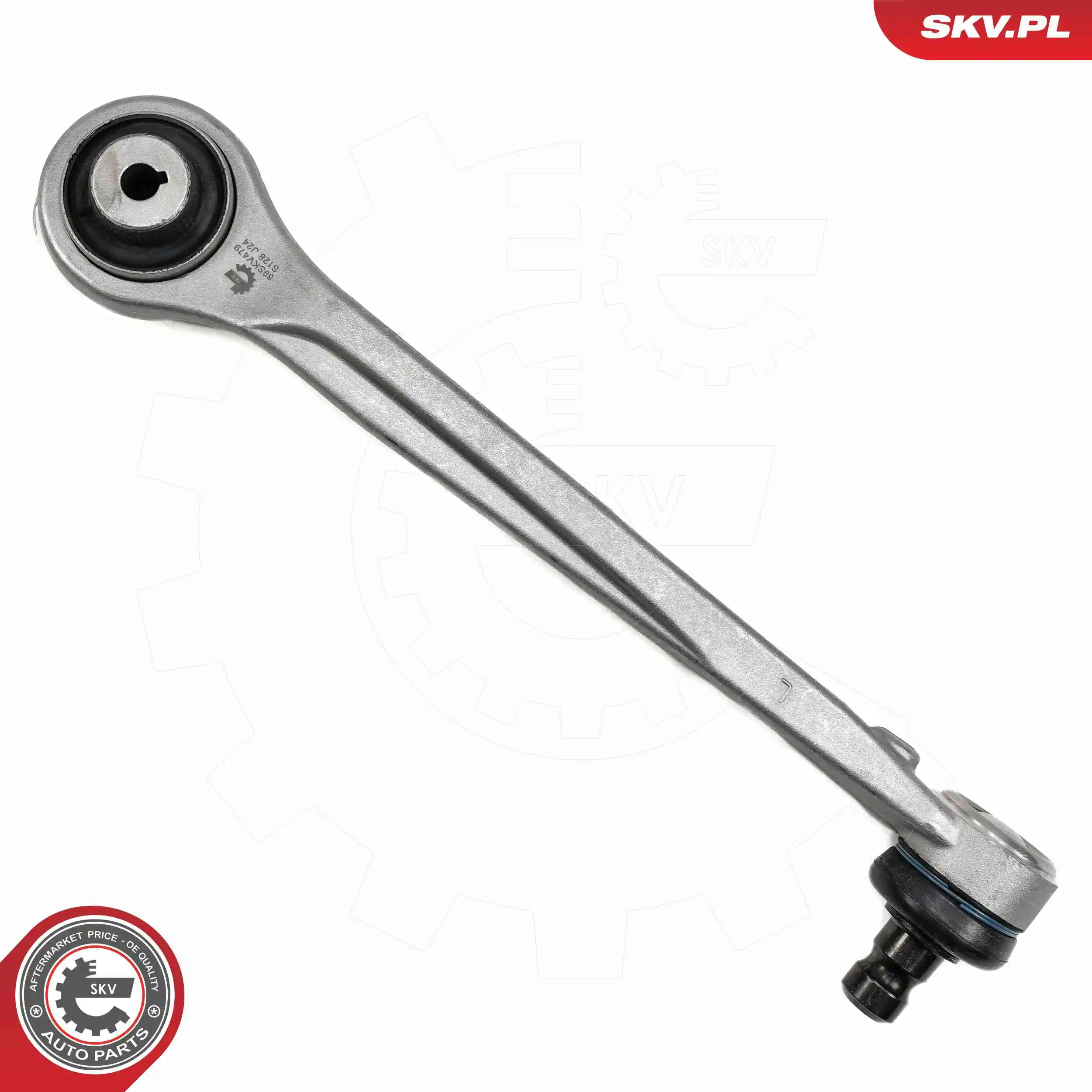 Control/Trailing Arm, wheel suspension 69SKV479
