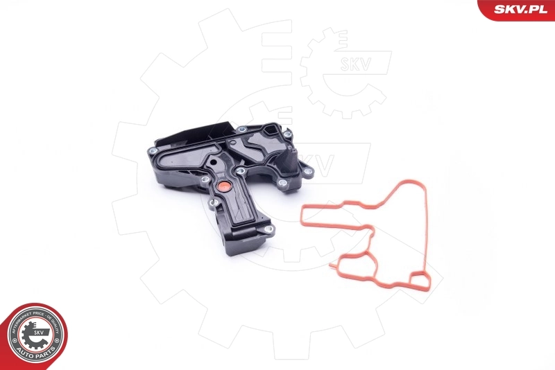 Oil Separator, crankcase ventilation 31SKV007