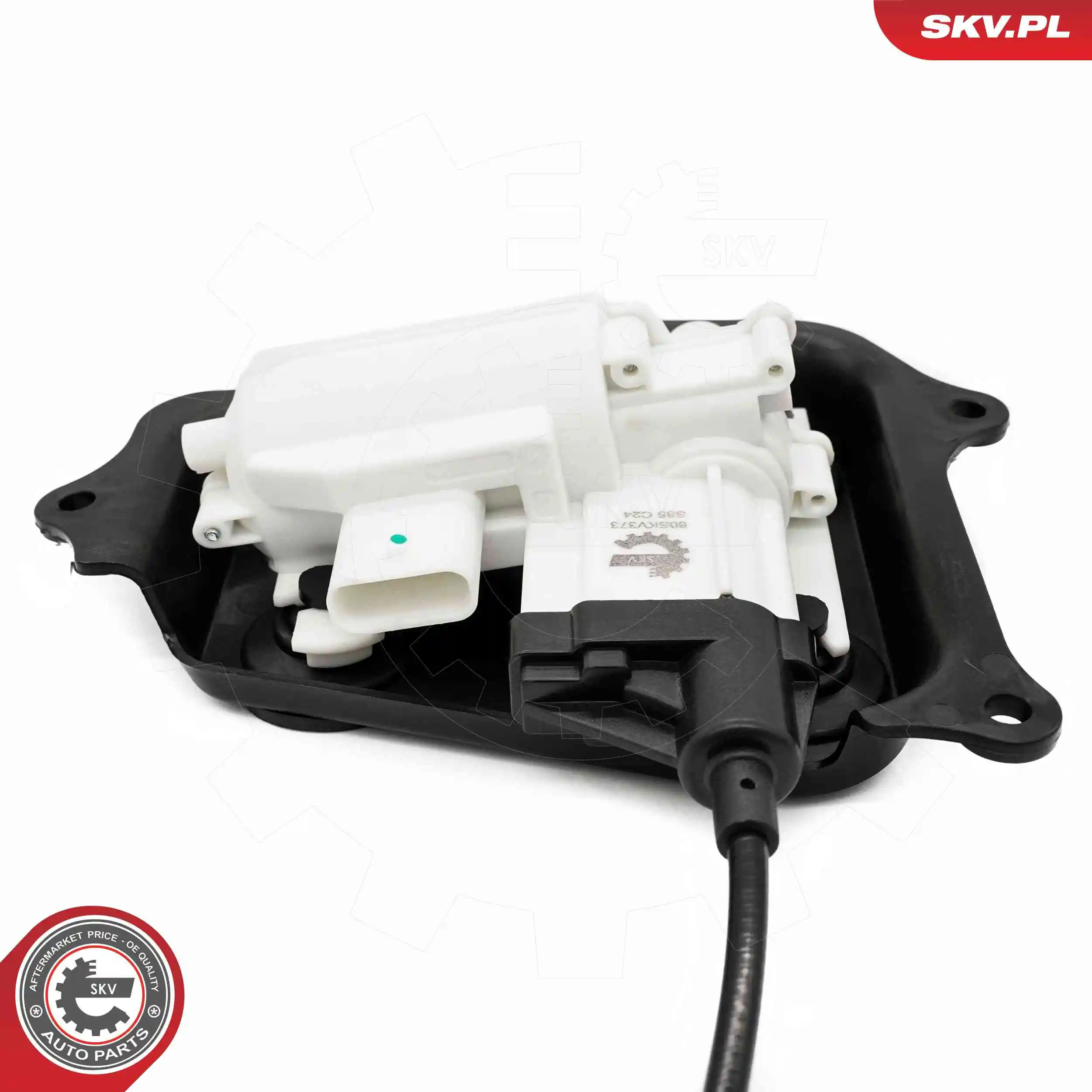 Closing aid, door 60SKV373