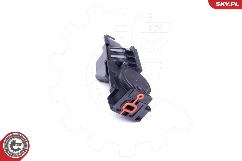 Oil Separator, crankcase ventilation 31SKV139