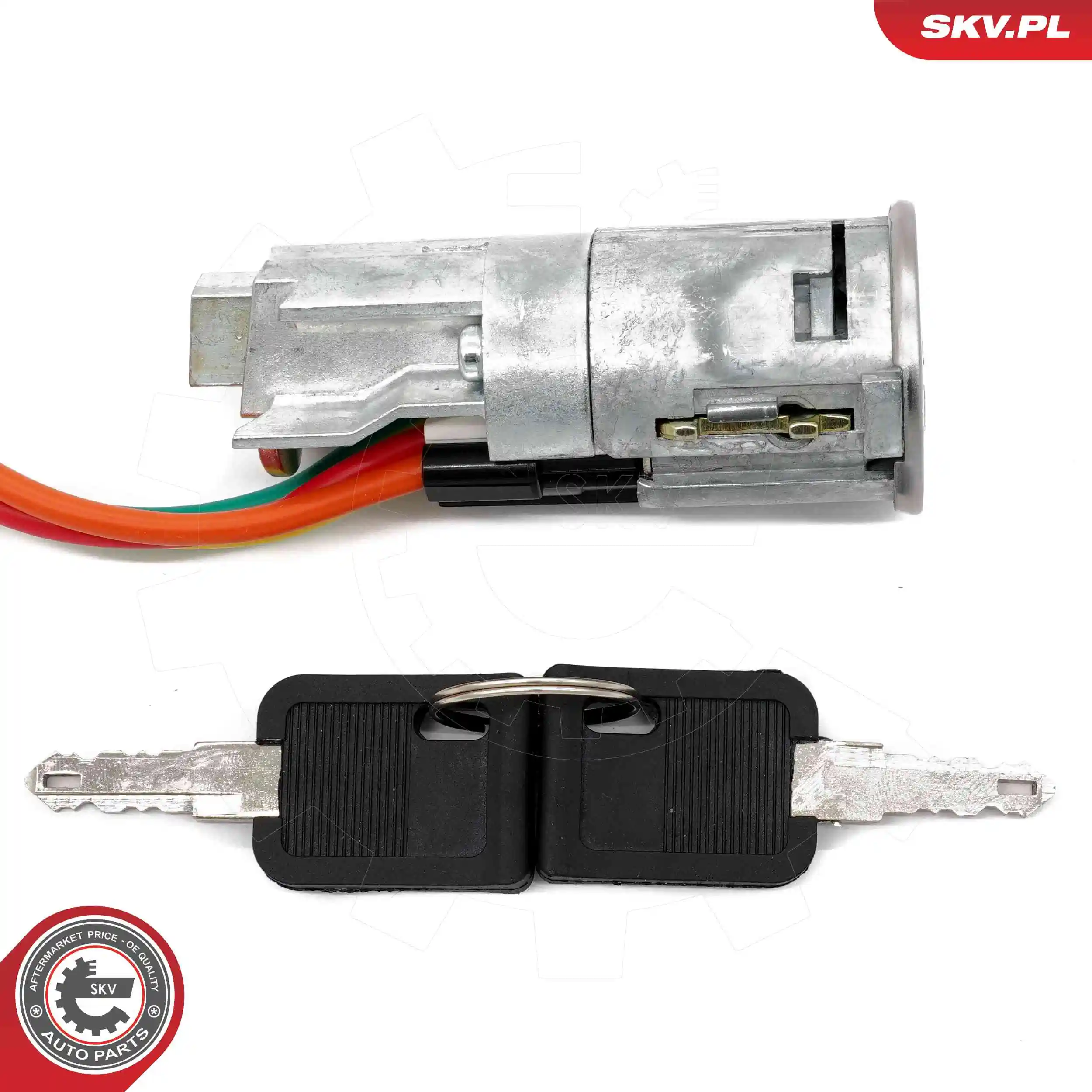 Steering Lock 65SKV205