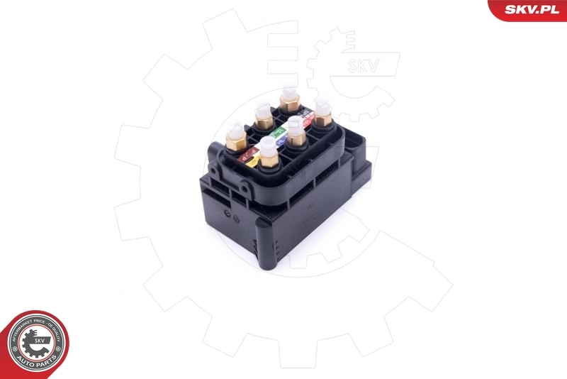 Valve, compressed-air system 93SKV806