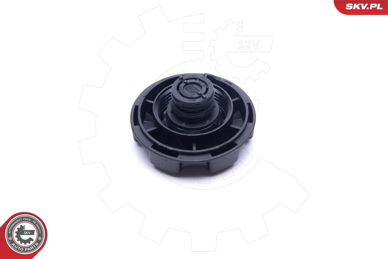 Cap, coolant tank 61SKV001