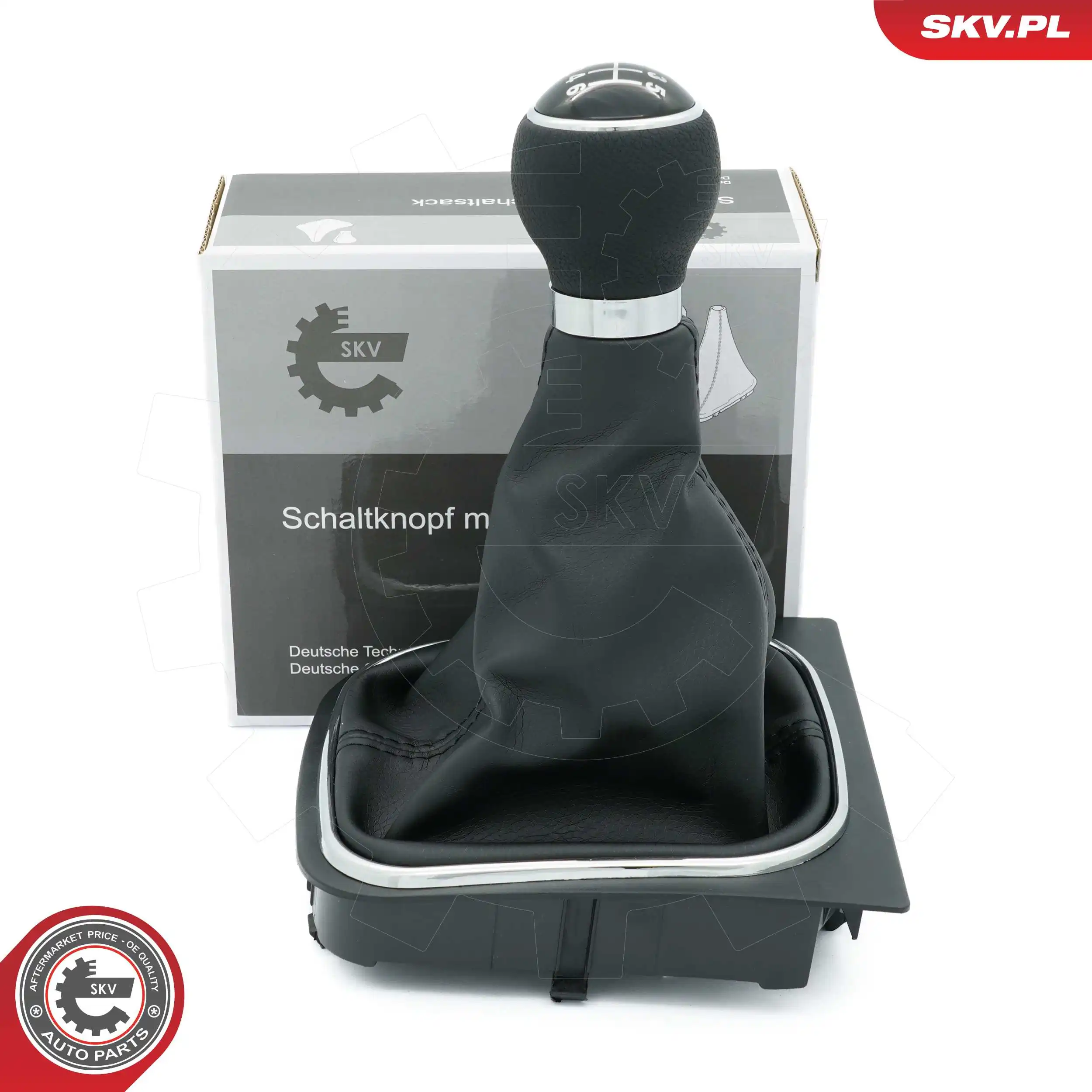 Gear Shift Lever Knob 63SKV506