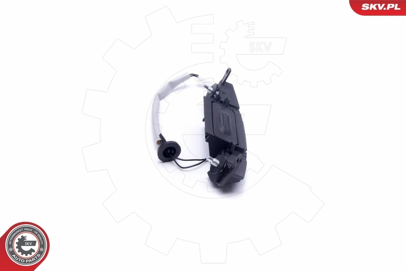 Switch, tailgate release 16SKV265