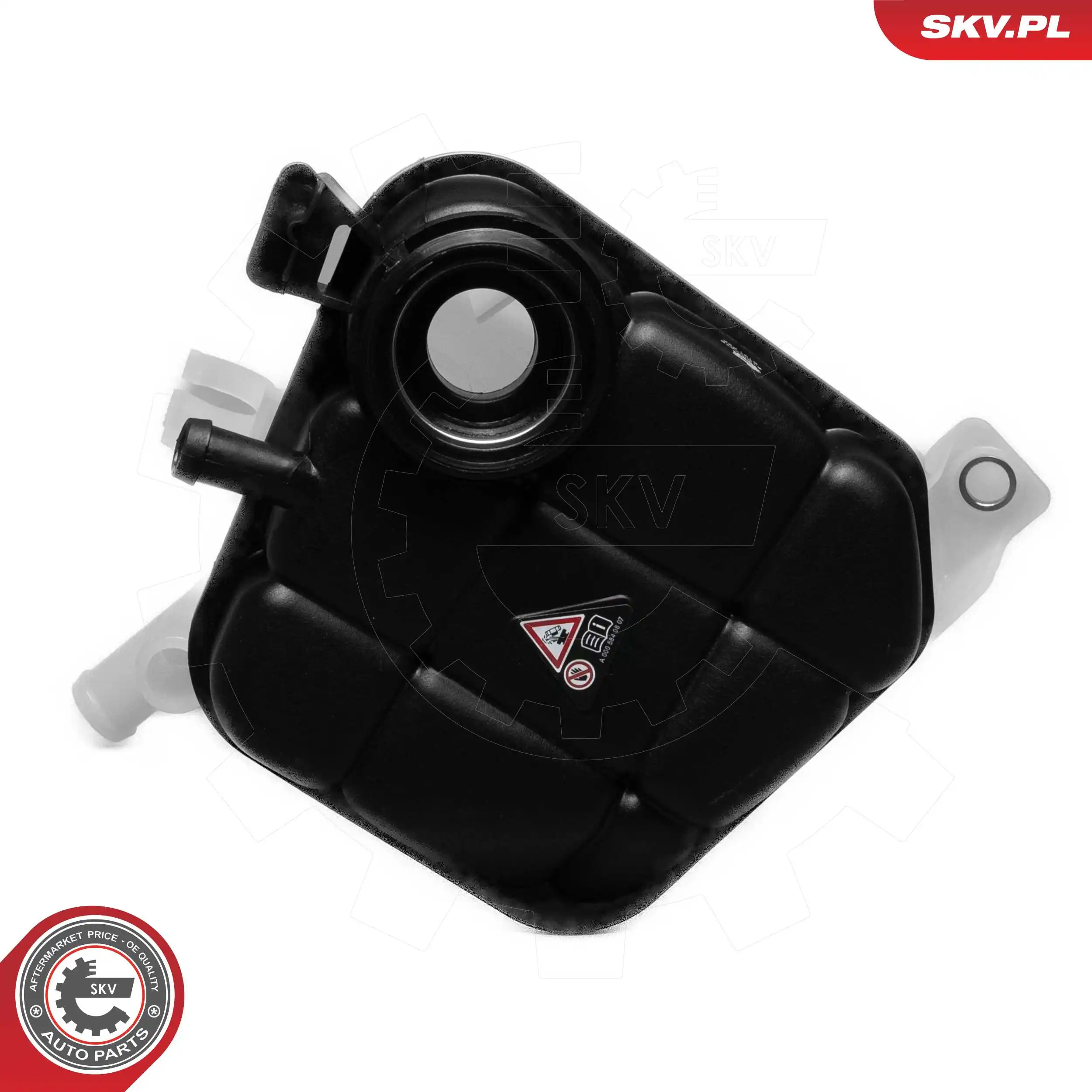 Expansion Tank, coolant 61SKV479