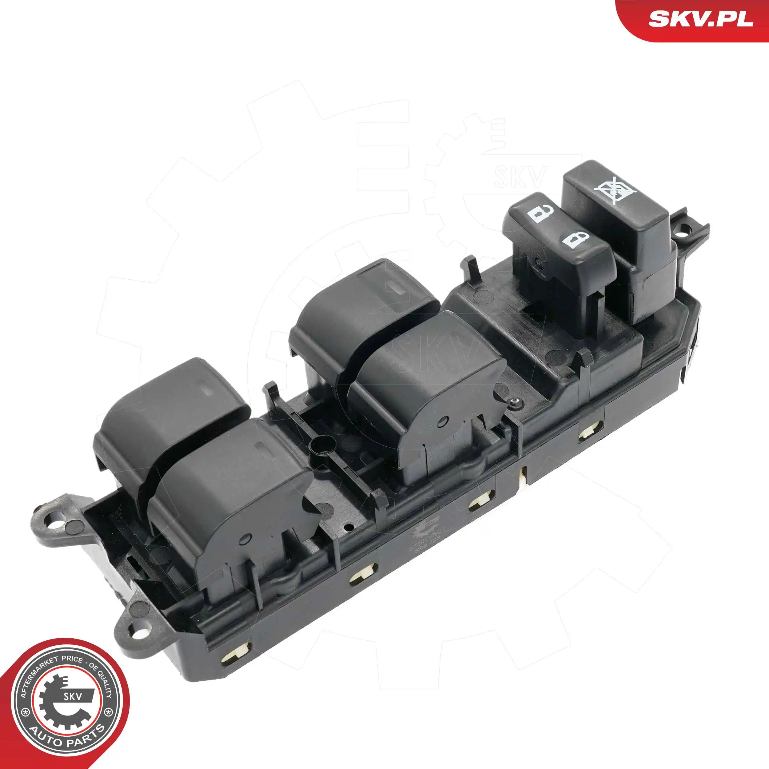 Switch, window regulator 37SKV501