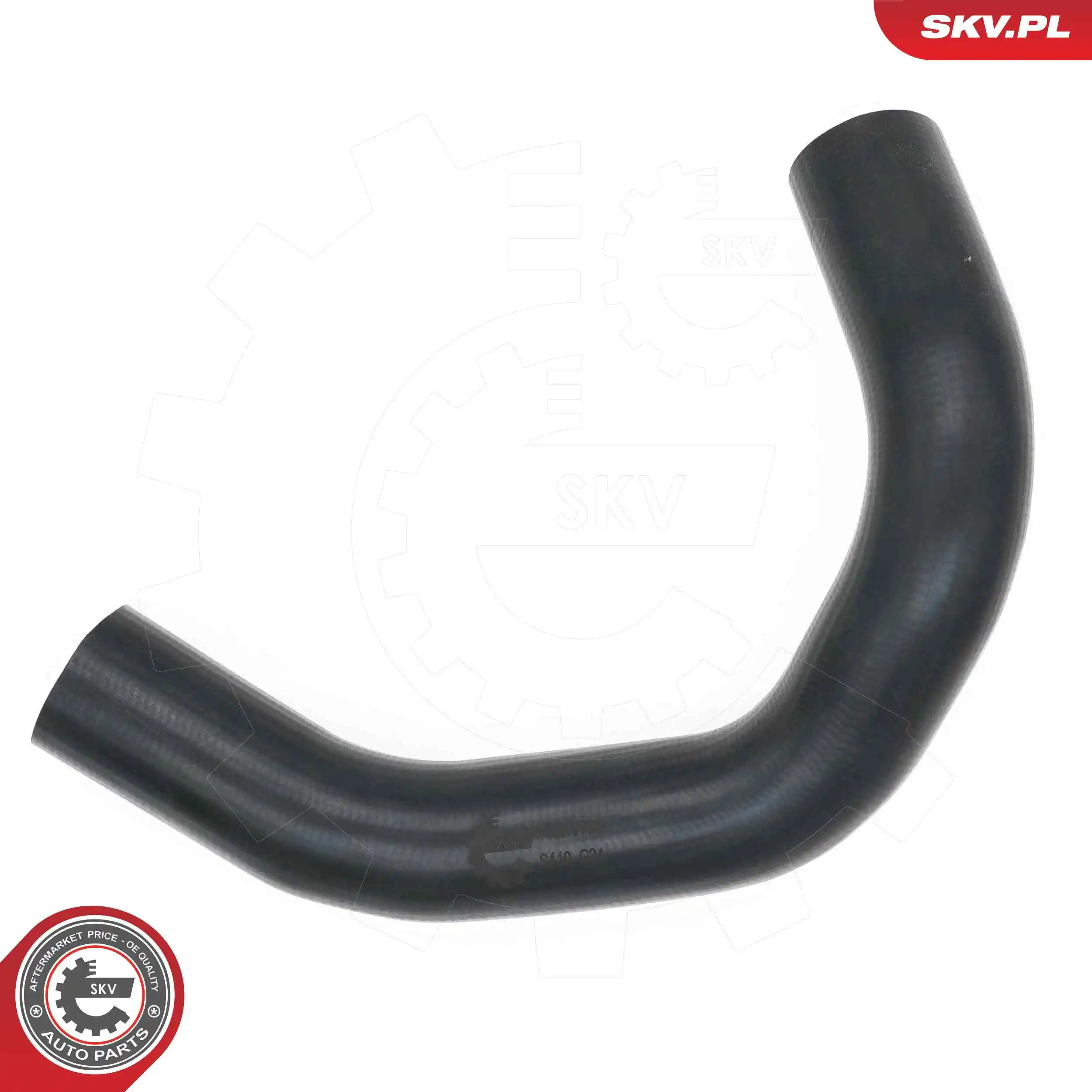 ESEN SKV 54SKV780 Radiator Hose
