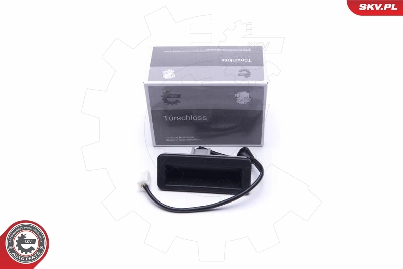 Tailgate Handle 16SKV250