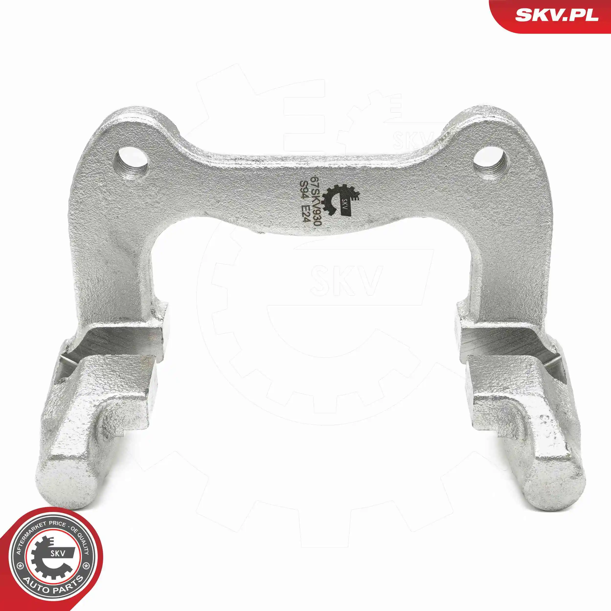 Bracket, brake caliper 67SKV930