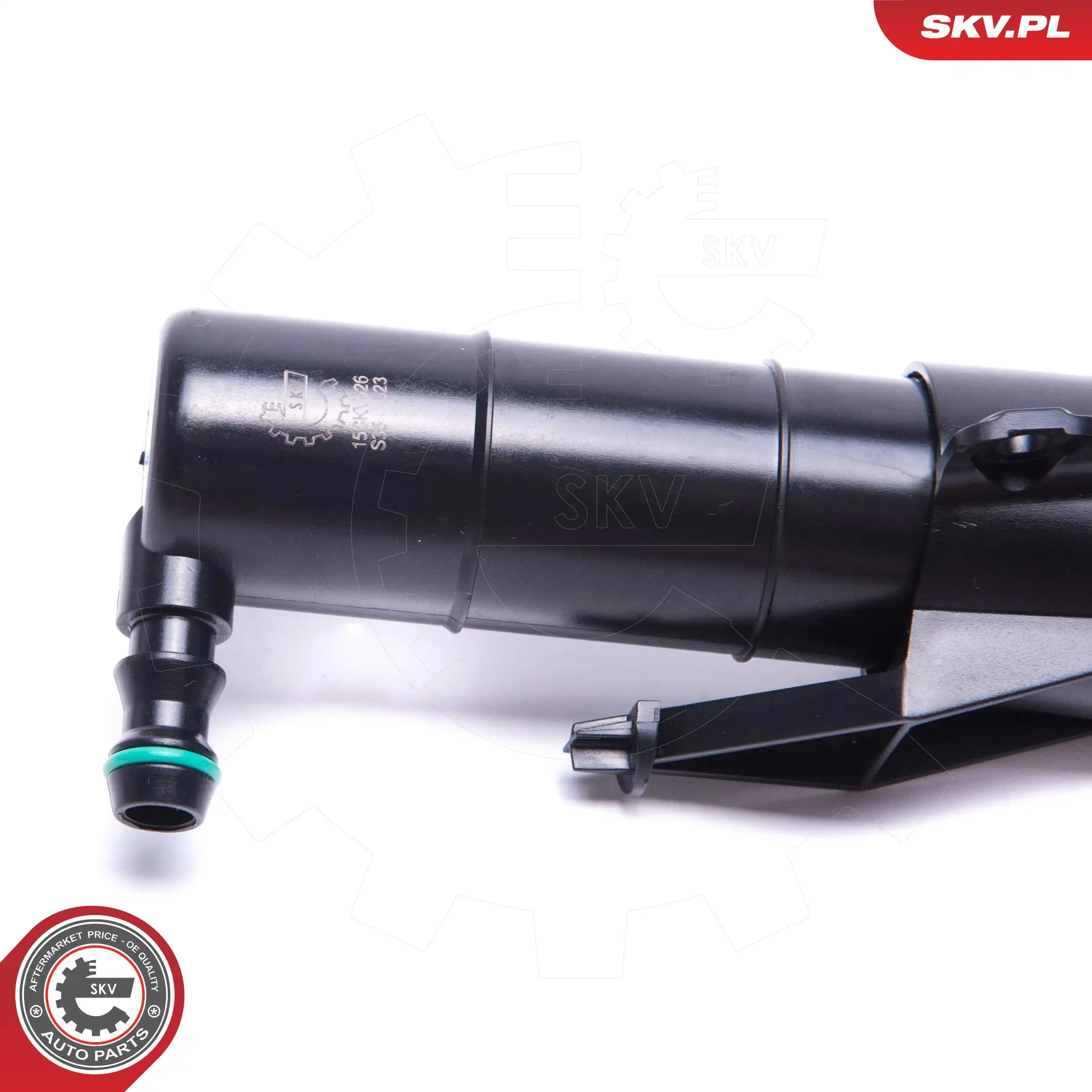 Washer Fluid Jet, headlight cleaning 15SKV626