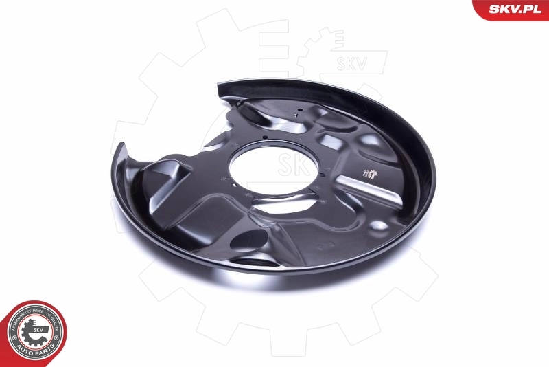 Splash Guard, brake disc 57SKV621