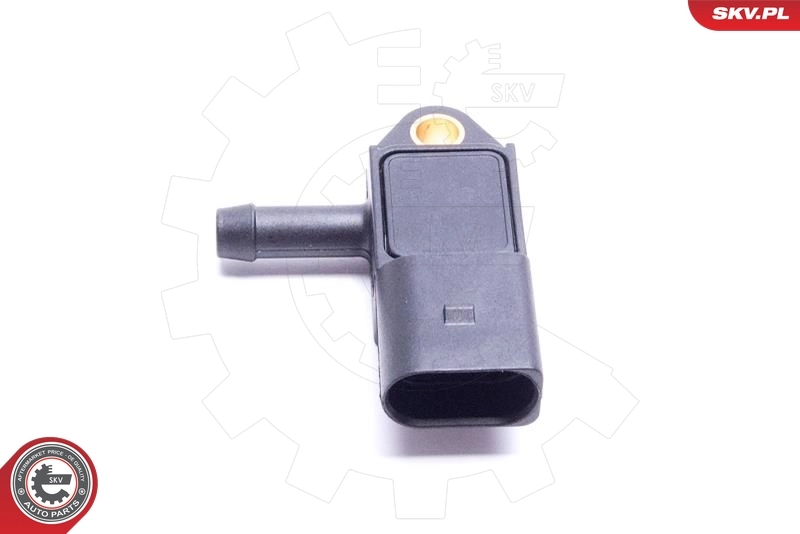 Sensor, exhaust pressure 17SKV785