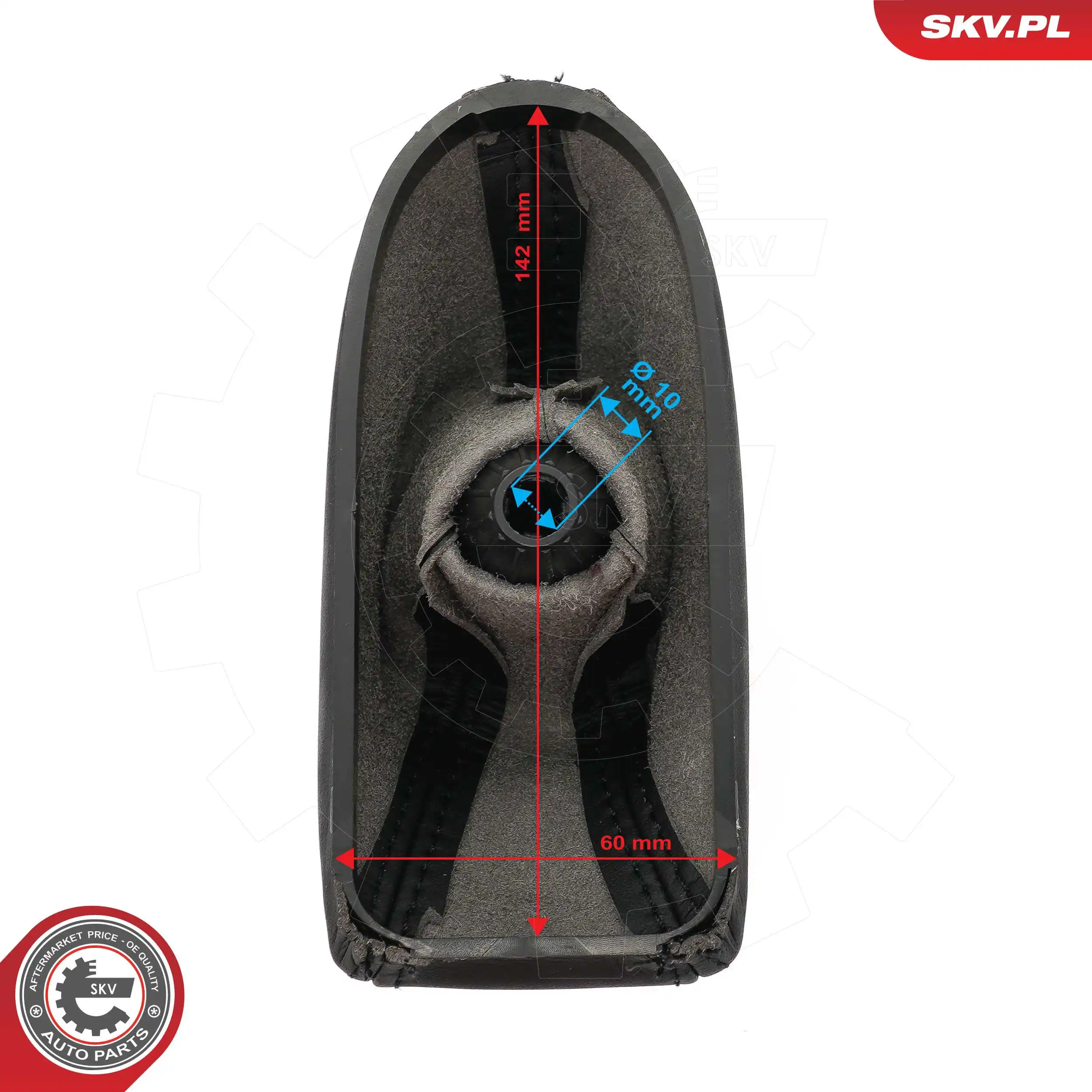 ESEN SKV 63SKV500 Gear Shift Lever Knob