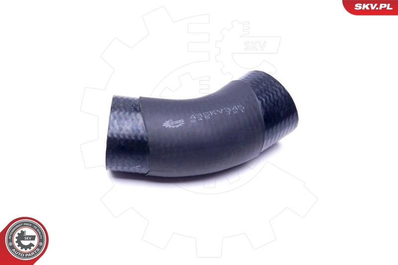 Charge Air Hose 43SKV345