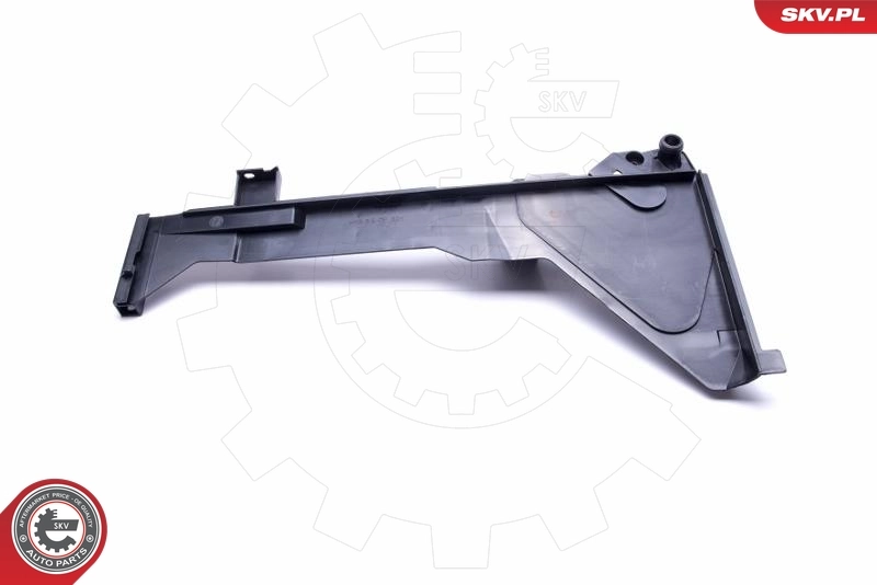 Mounting, coolant expansion tank 96SKV221