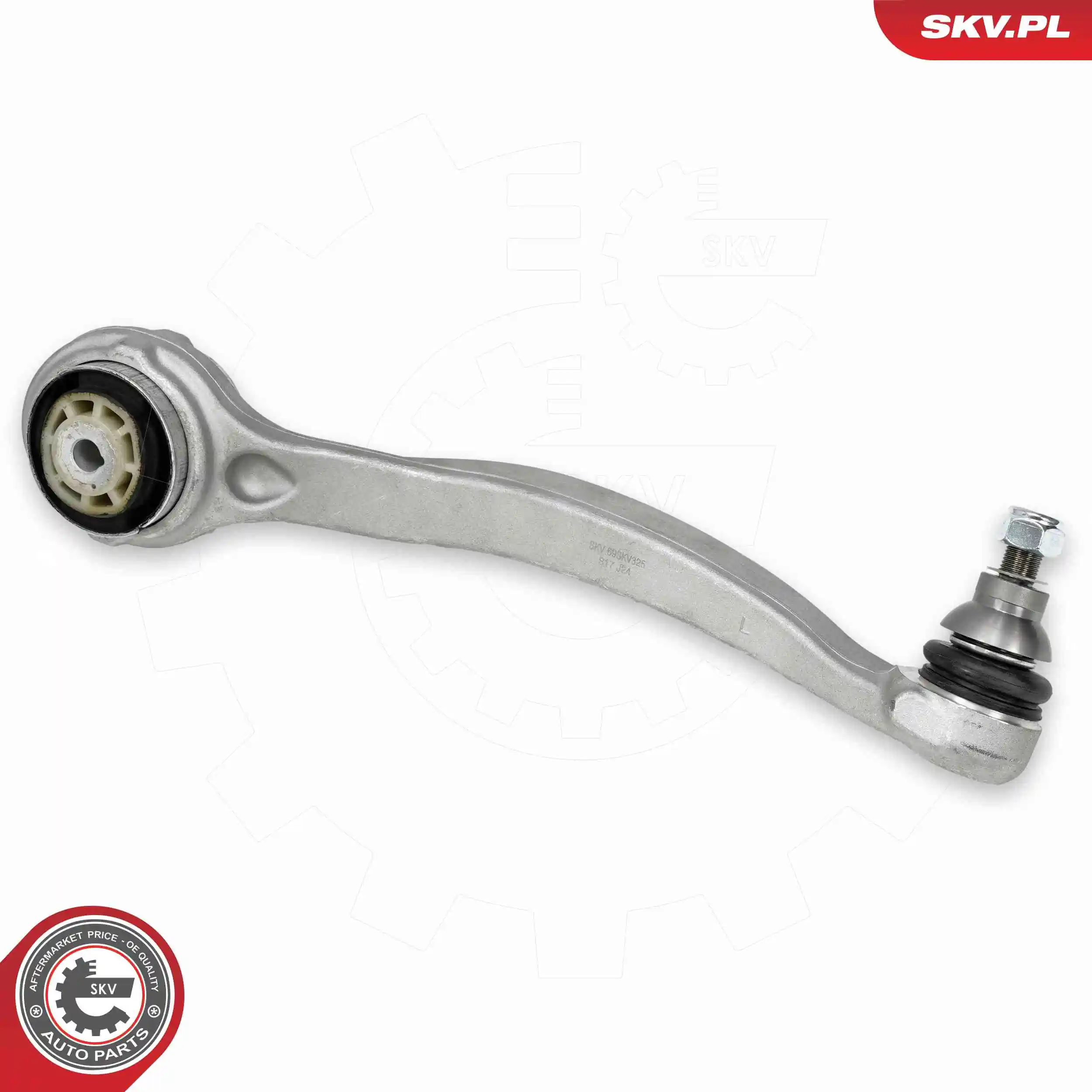 Control/Trailing Arm, wheel suspension 69SKV325