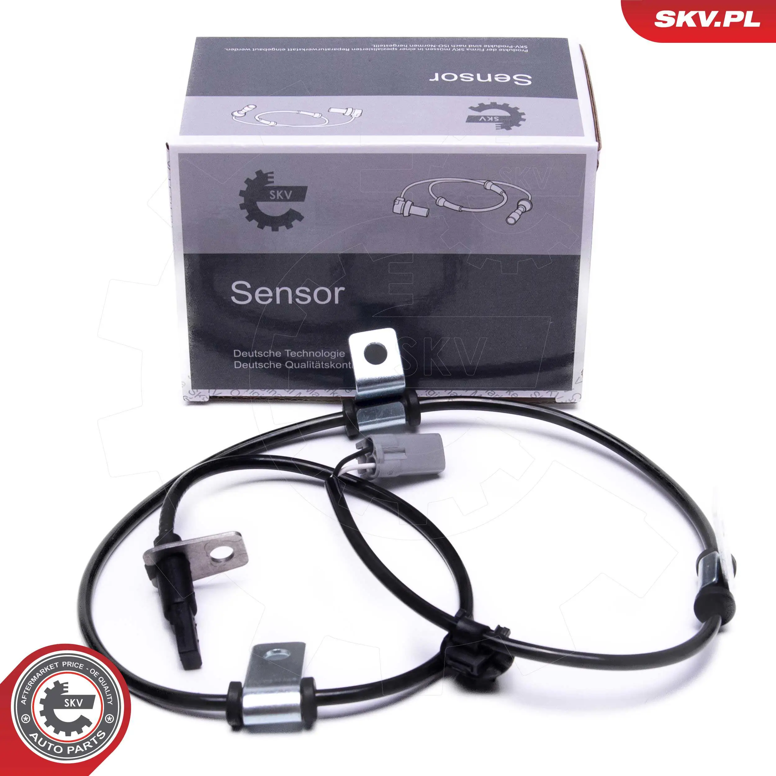 Sensor, wheel speed 06SKV522