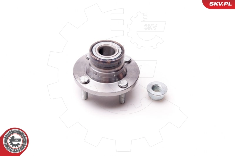 Wheel Bearing Kit 29SKV083