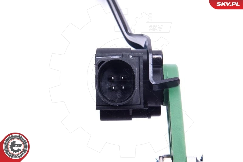 Sensor, headlight levelling 17SKV718