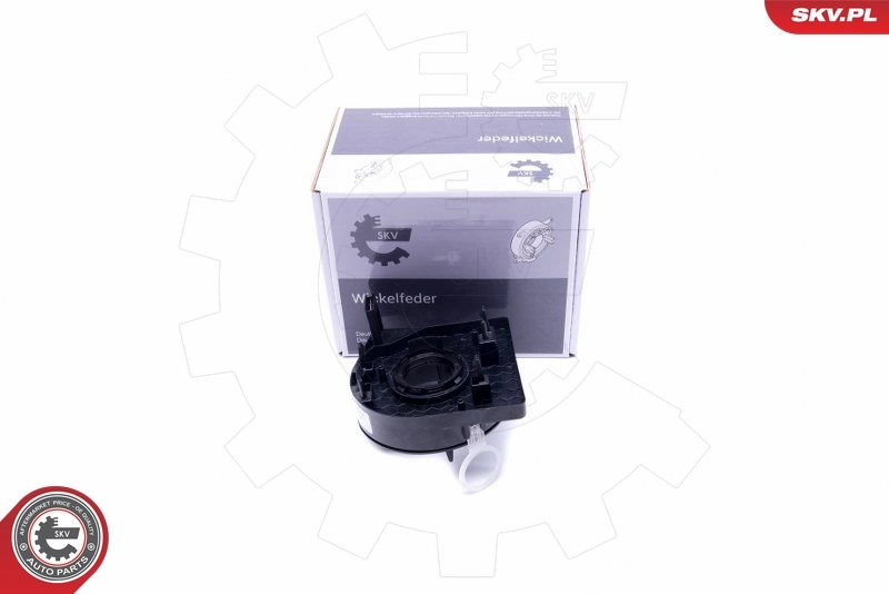 Clock Spring, airbag 96SKV507