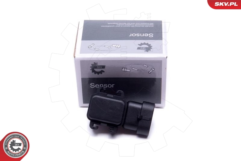 Sensor, intake manifold pressure 17SKV143