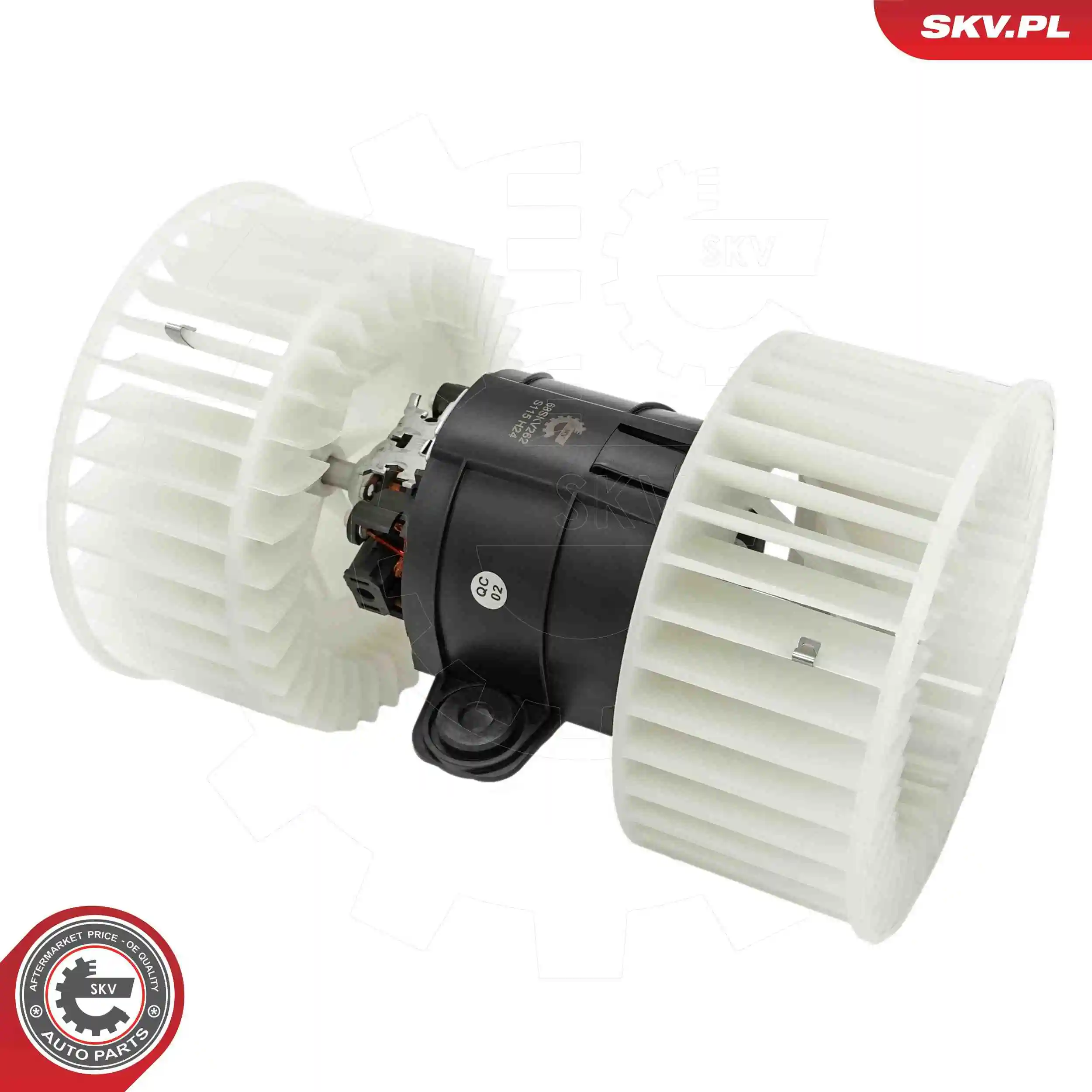 Interior Blower 68SKV262