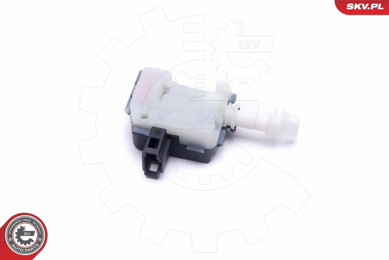 ESEN SKV 16SKV287 Tailgate Lock