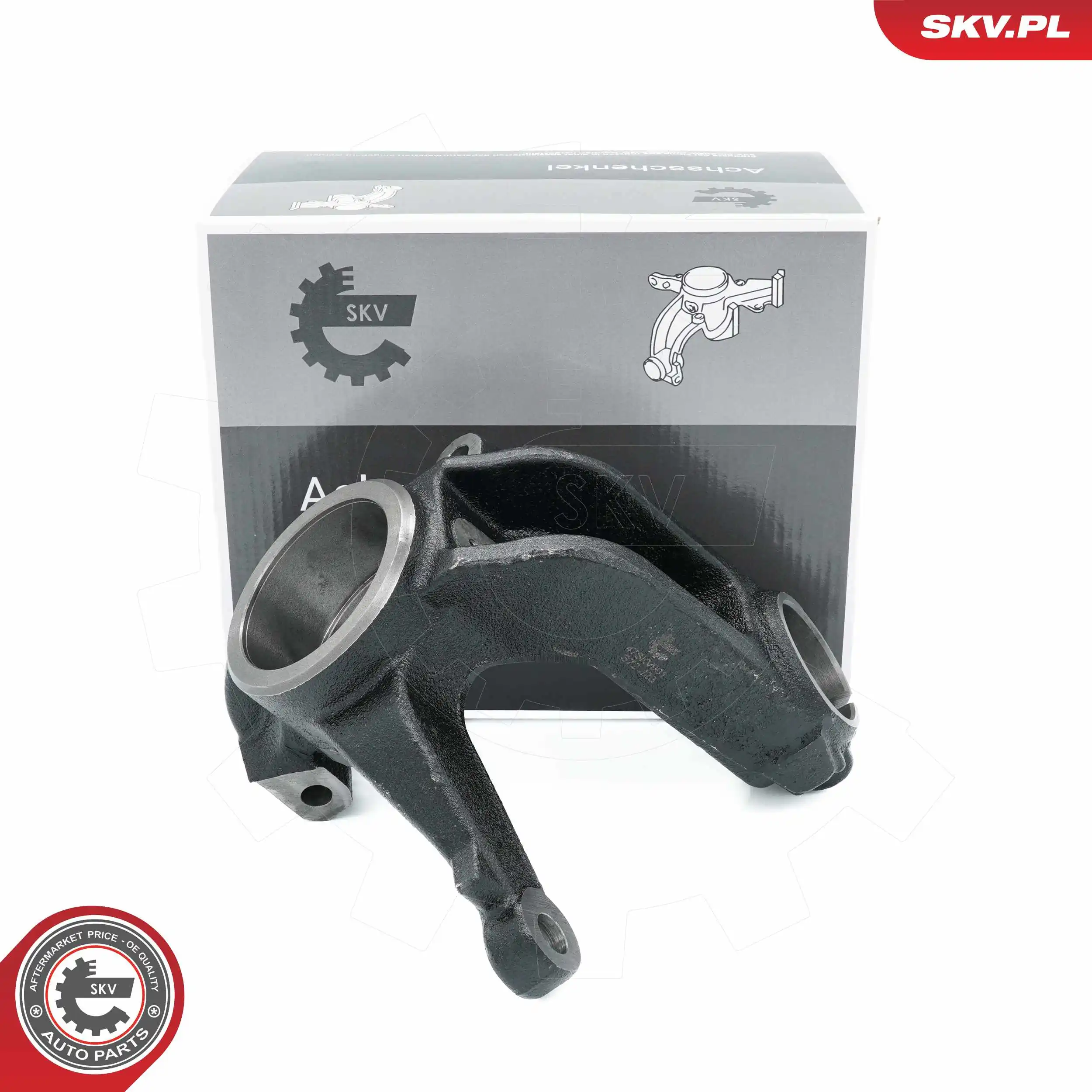 Steering Knuckle, wheel suspension 47SKV901