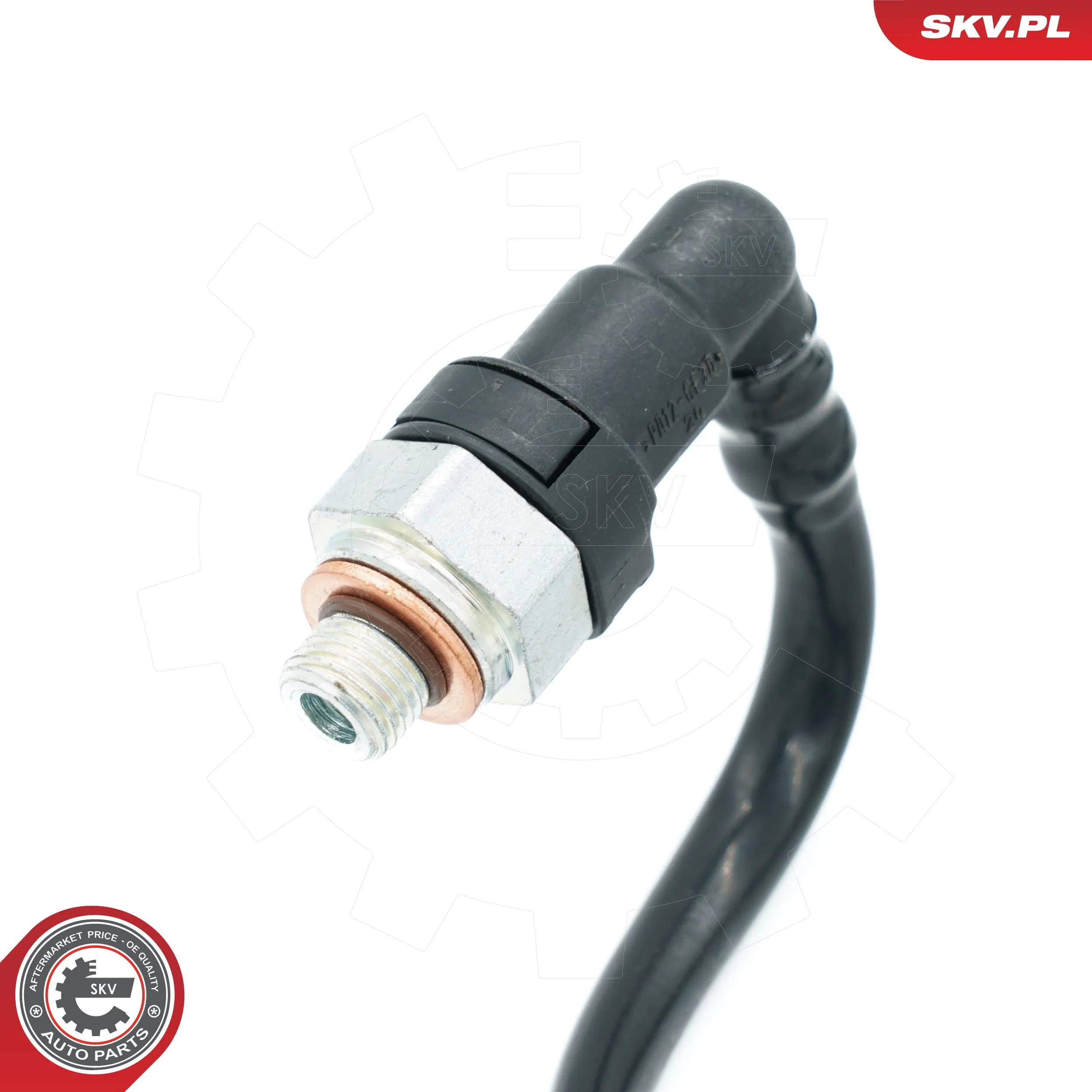 Hose, fuel overflow 54SKV329