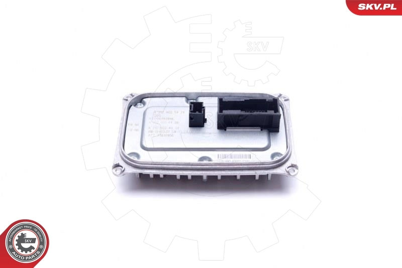 Control Unit, lights 59SKV047