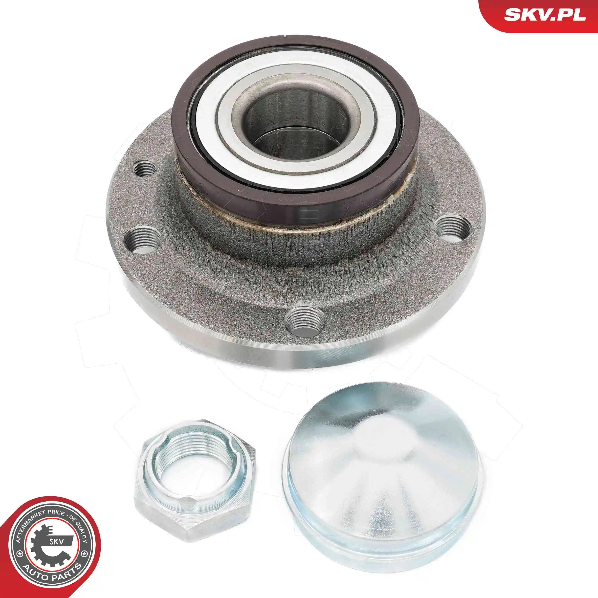 Wheel Bearing Kit 29SKV572