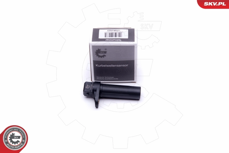 Sensor, crankshaft pulse 17SKV523