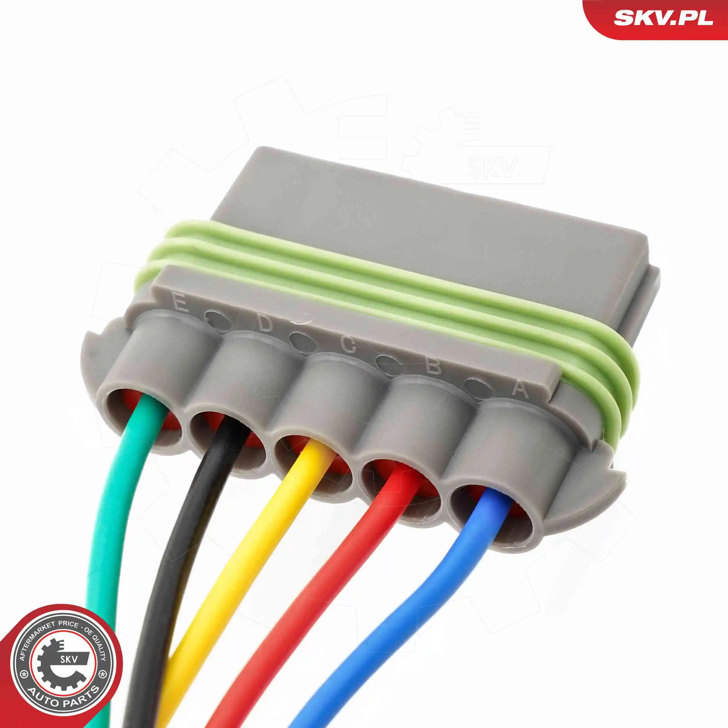 Cable Repair Set, wiper motor 53SKV172