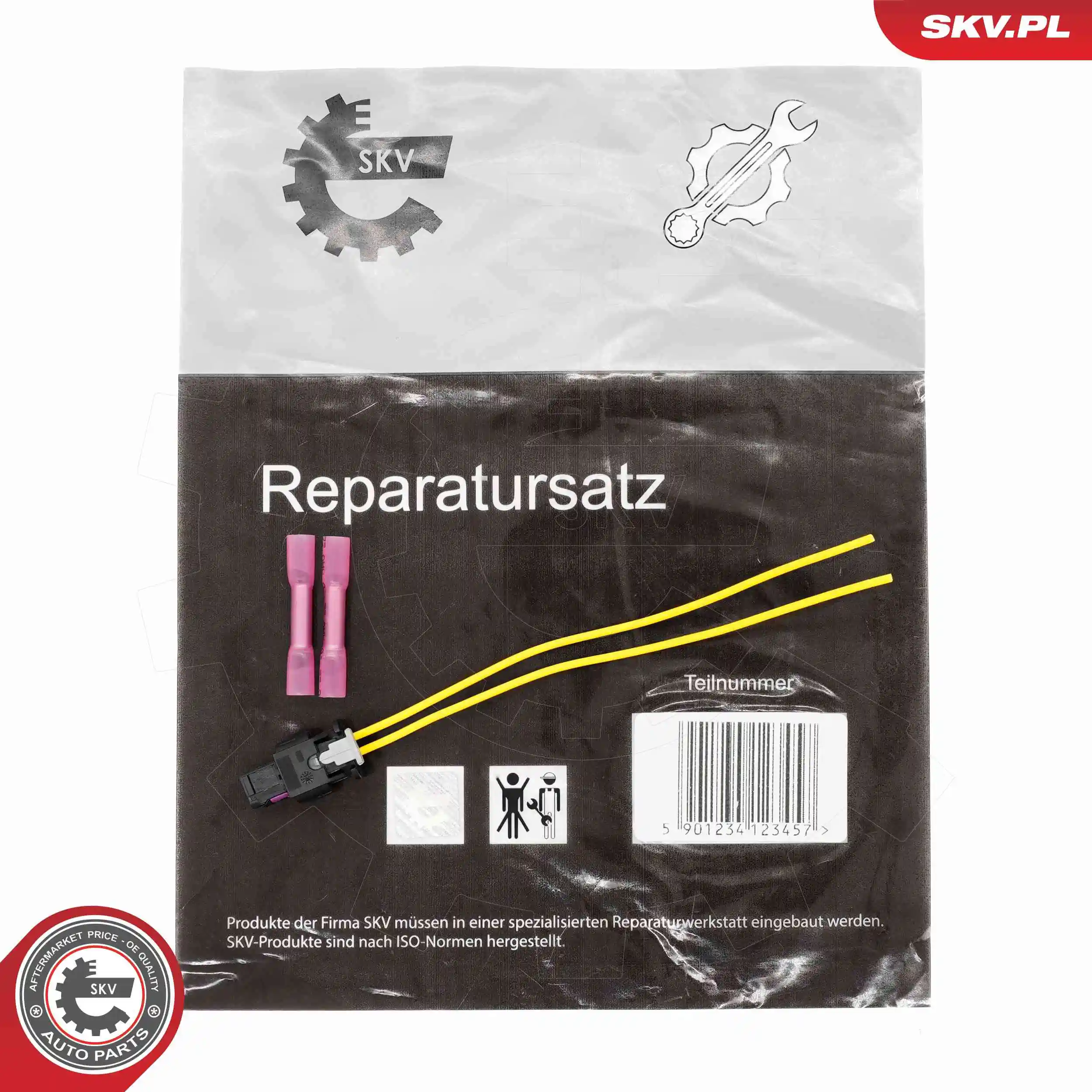 Cable Repair Kit, camshaft adjuster 53SKV262