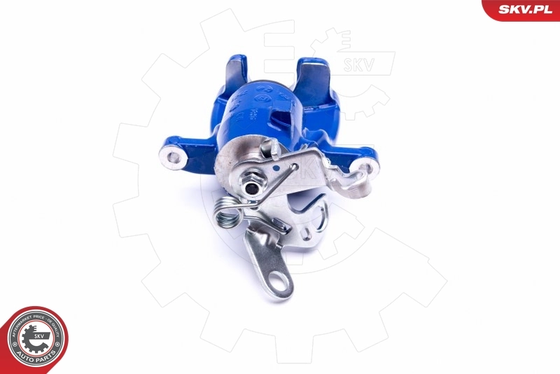 Brake Caliper 34SKV033 BLUE