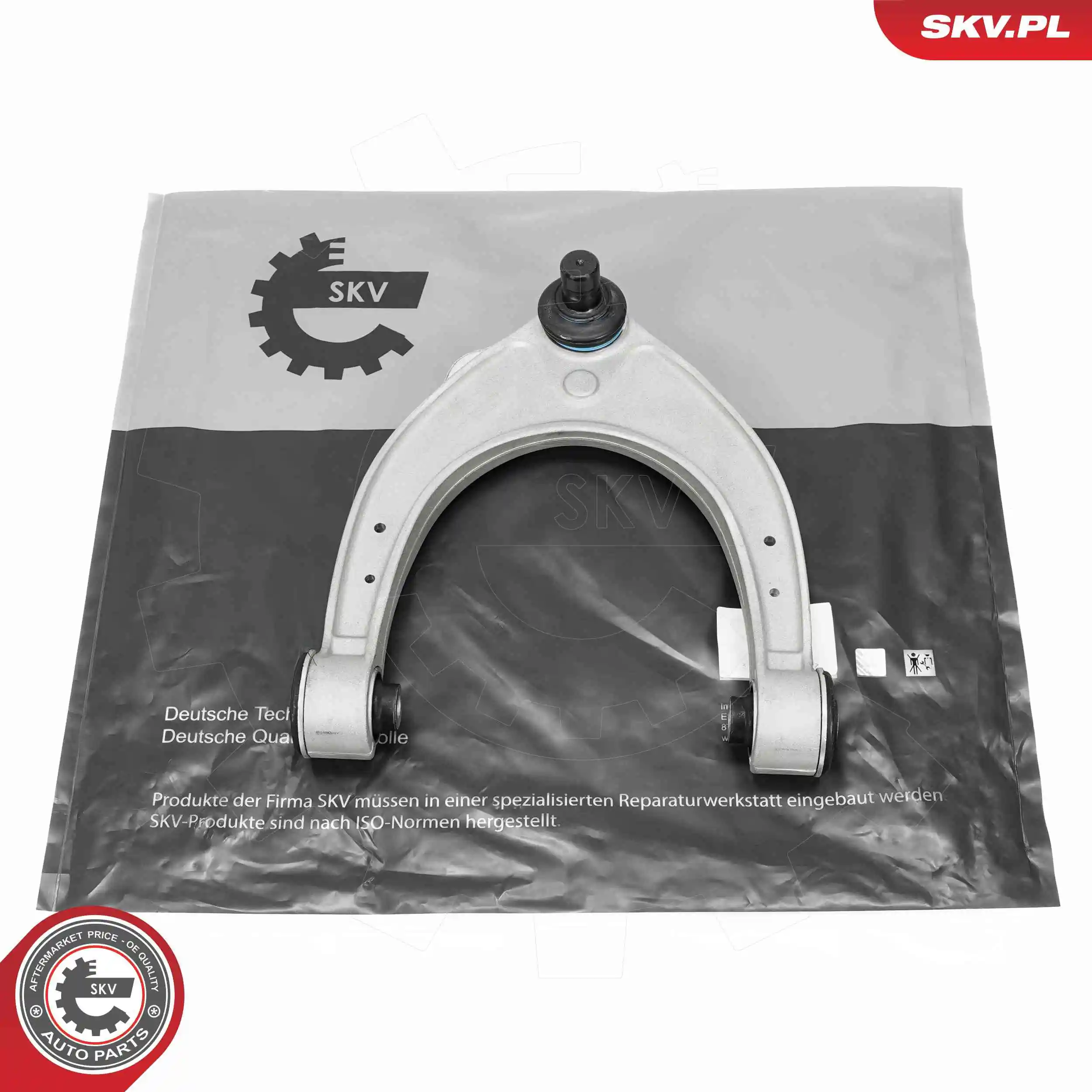 Control/Trailing Arm, wheel suspension 69SKV835