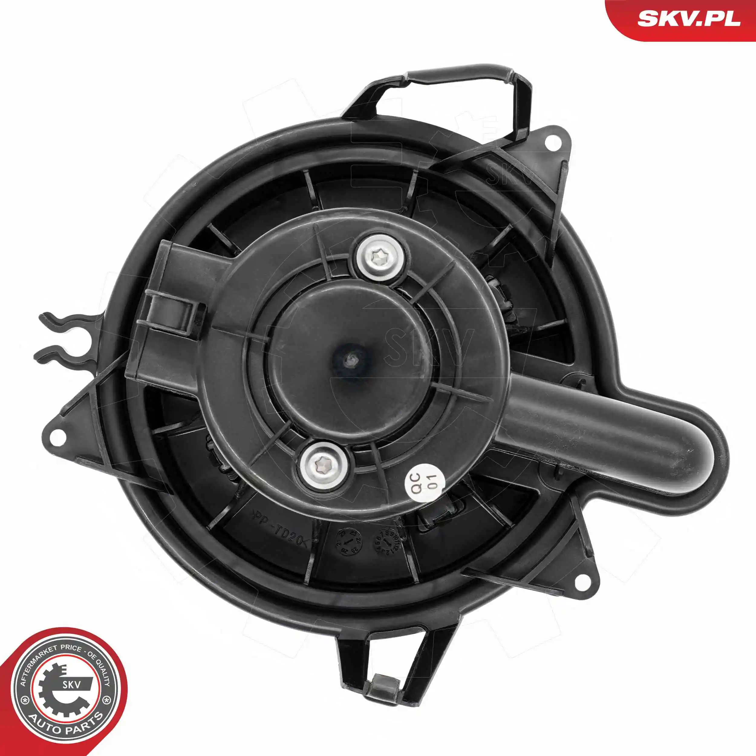 Interior Blower 68SKV082
