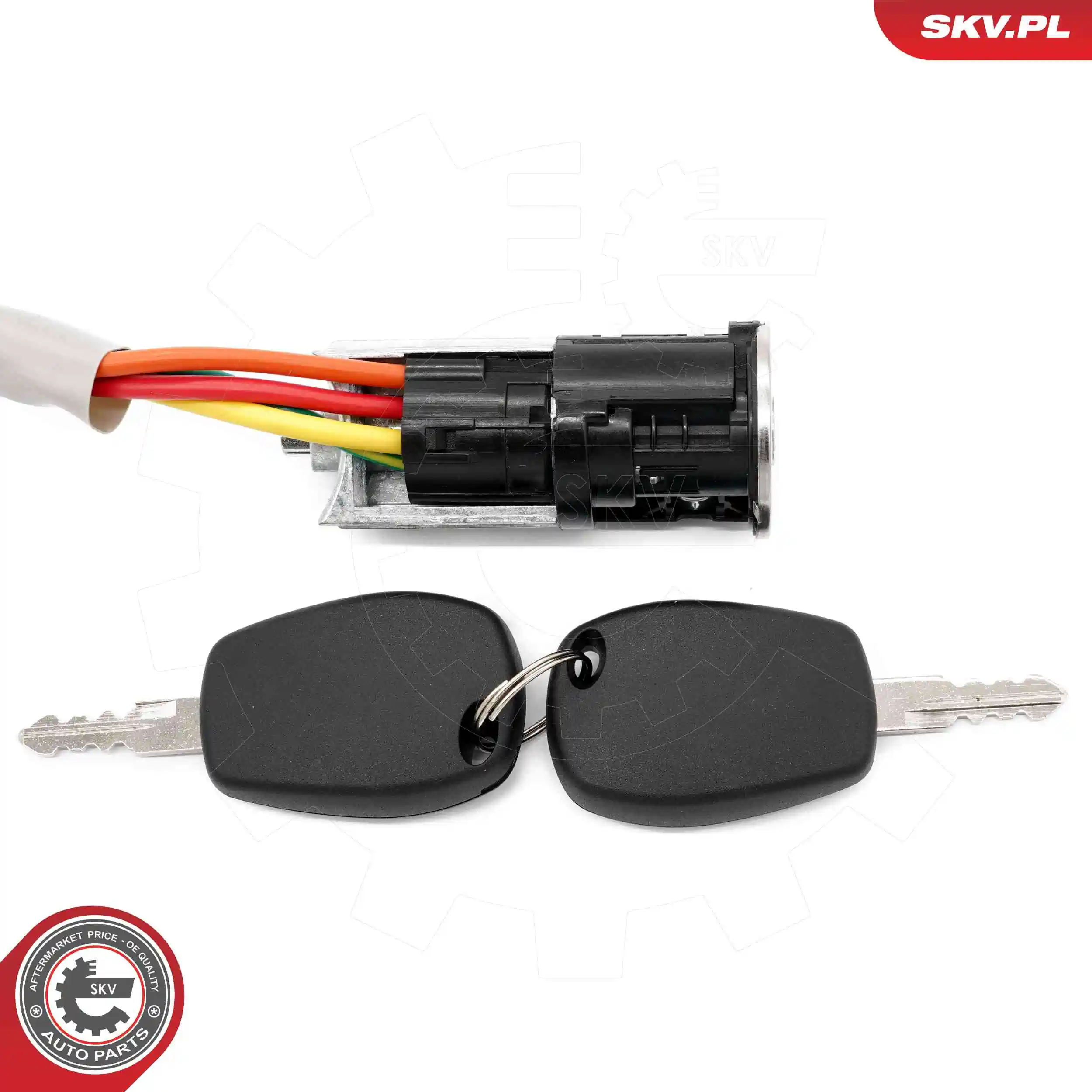 ESEN SKV 65SKV234 Steering Lock