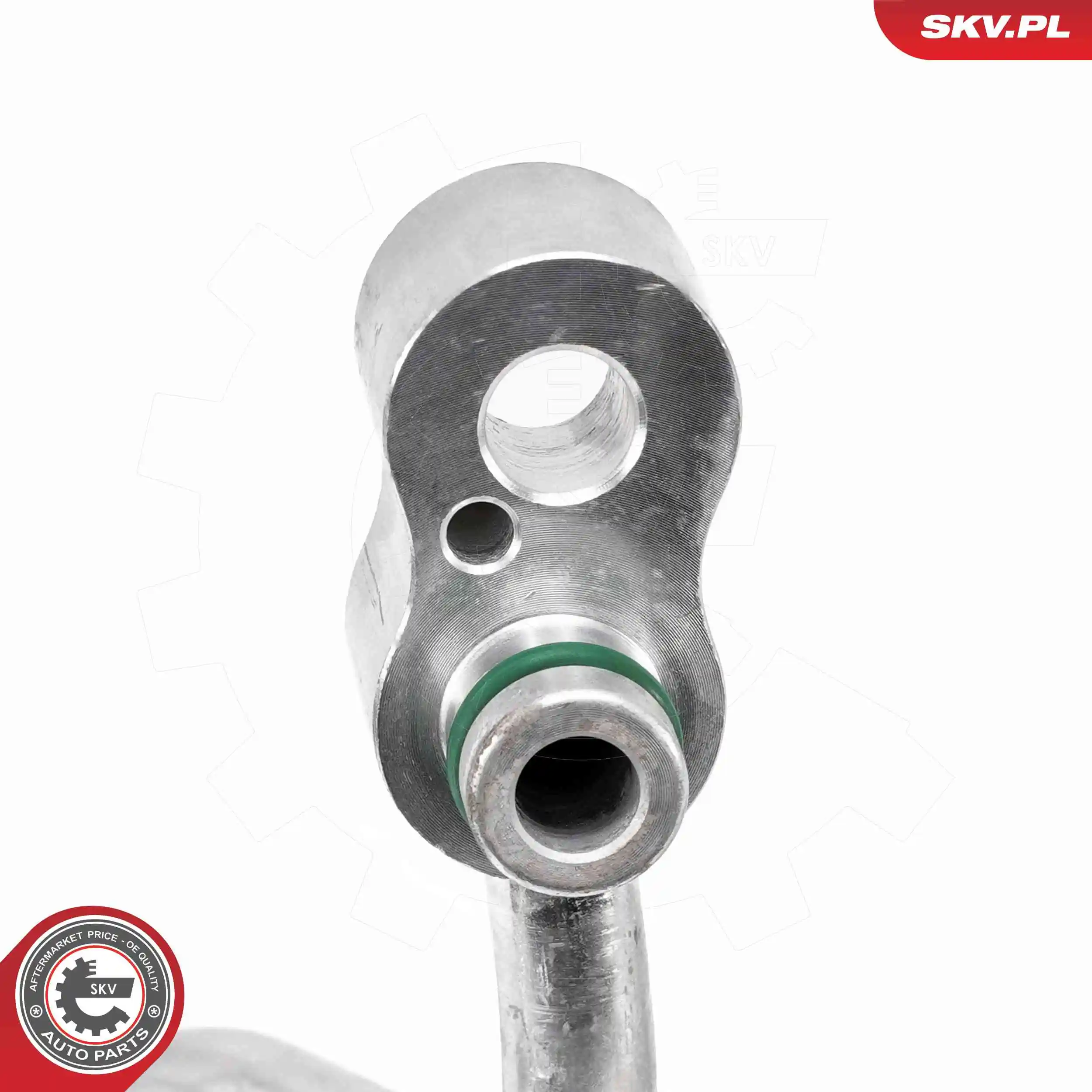 ESEN SKV 43SKV559 High-/Low Pressure Line, air conditioning