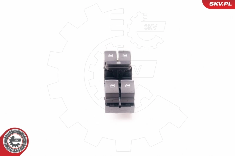 Switch, window regulator 37SKV011