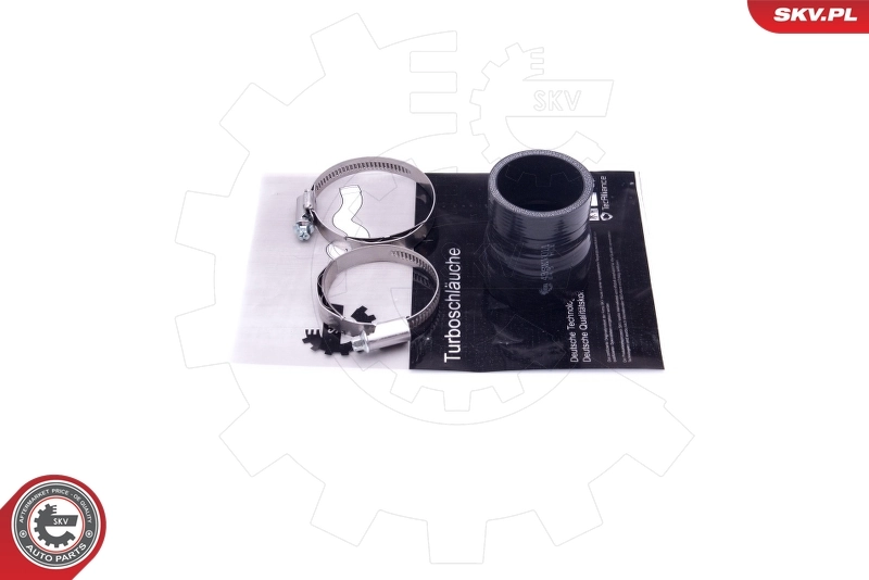 Charge Air Hose 43SKV011