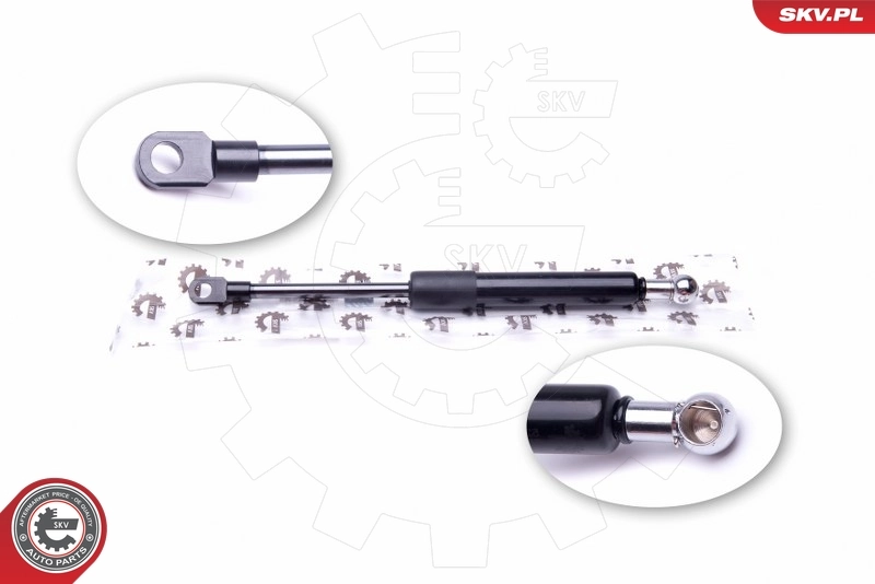 Gas Spring, boot/cargo area 52SKV330