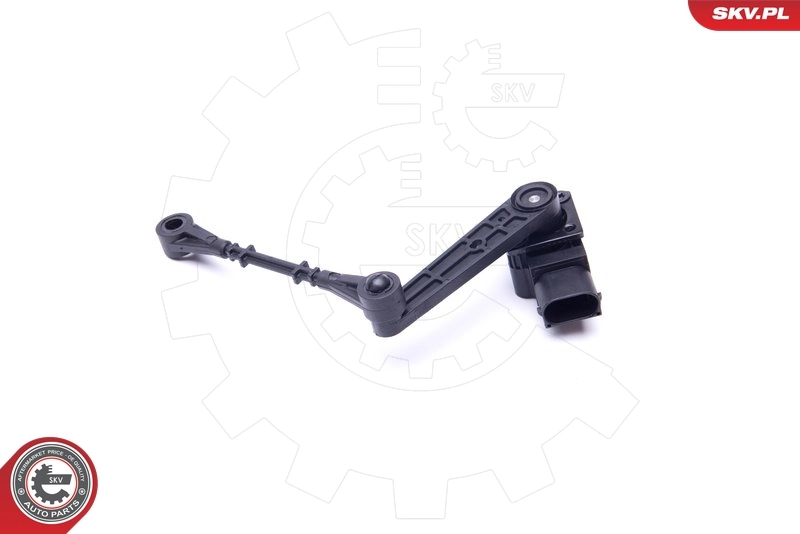 Sensor, headlight levelling 17SKV455