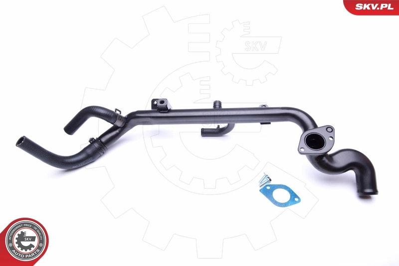 Radiator Hose 24SKV310