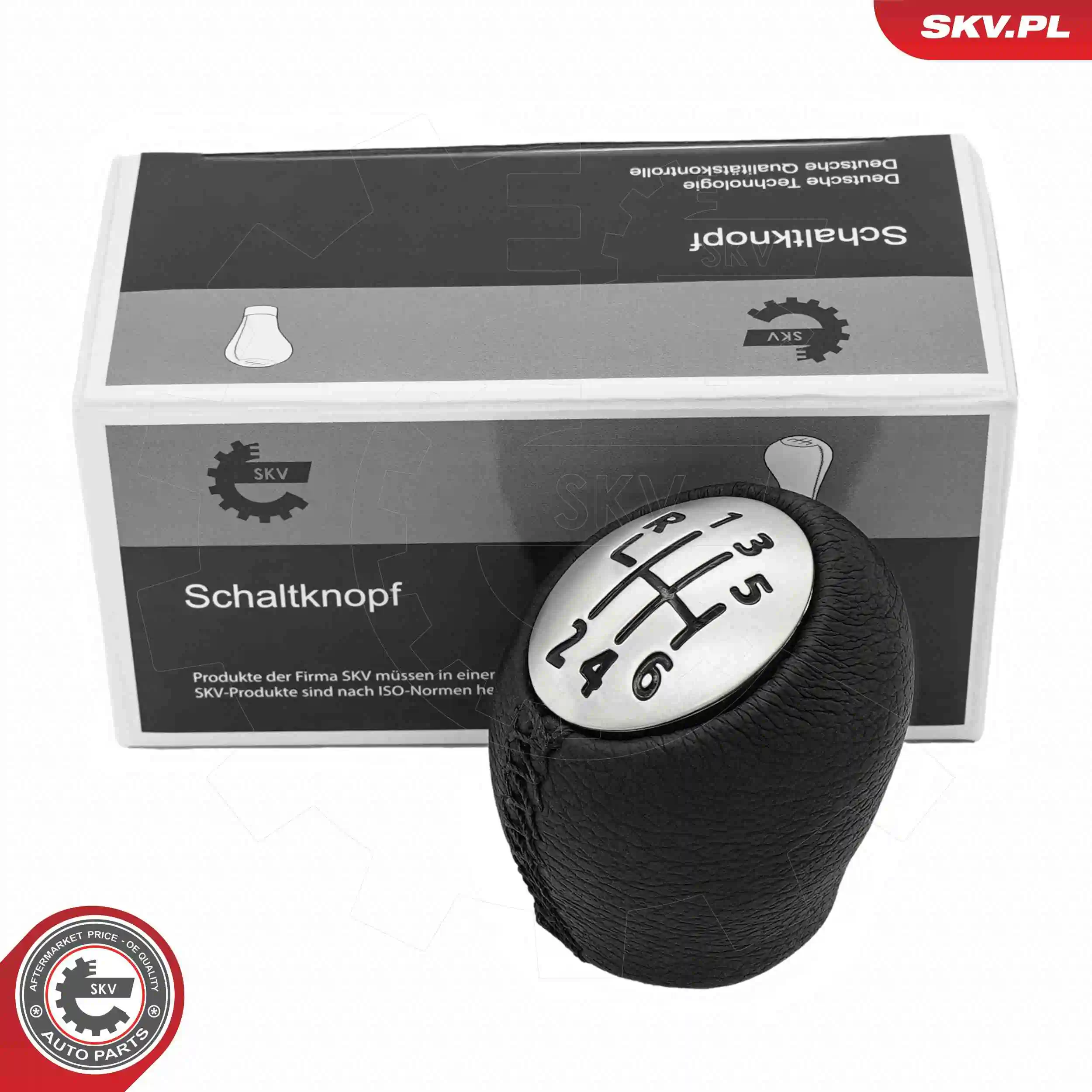 Gear Shift Lever Knob 63SKV182